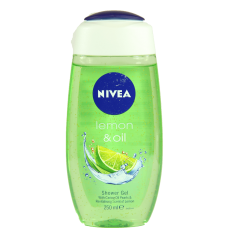 Nivea - Lemon & Oil Shower Gel 
